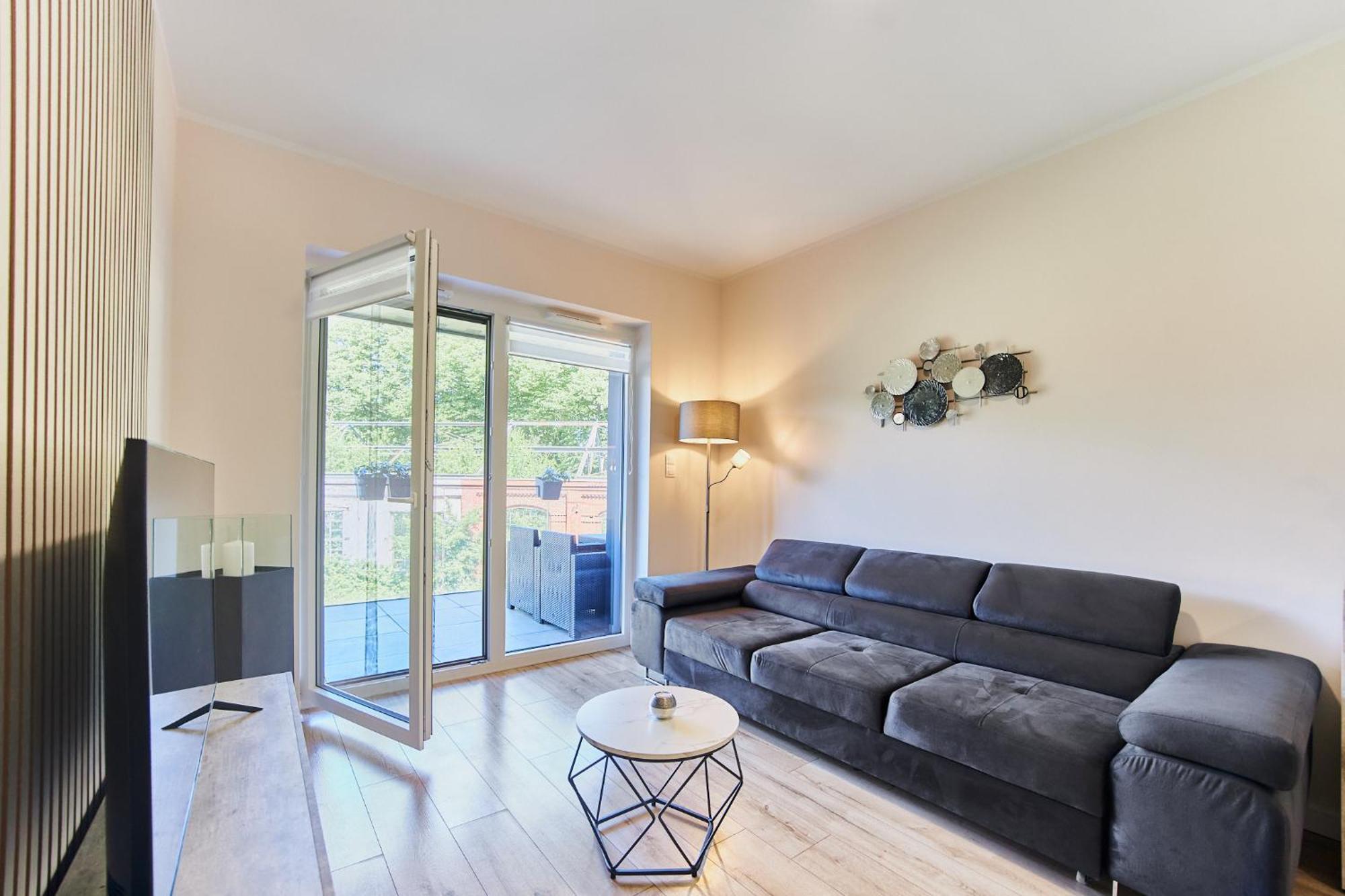 Apartamenty Swinoujscie - Jachtowa Exterior photo