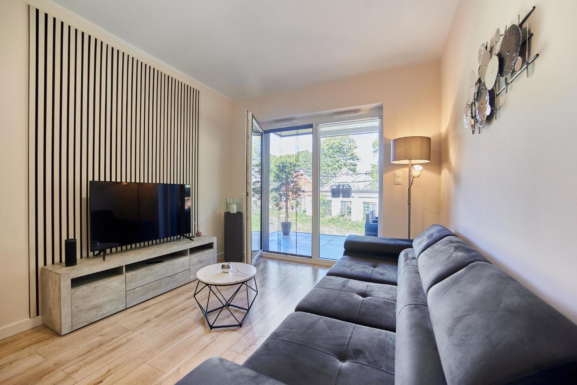 Apartamenty Swinoujscie - Jachtowa Exterior photo