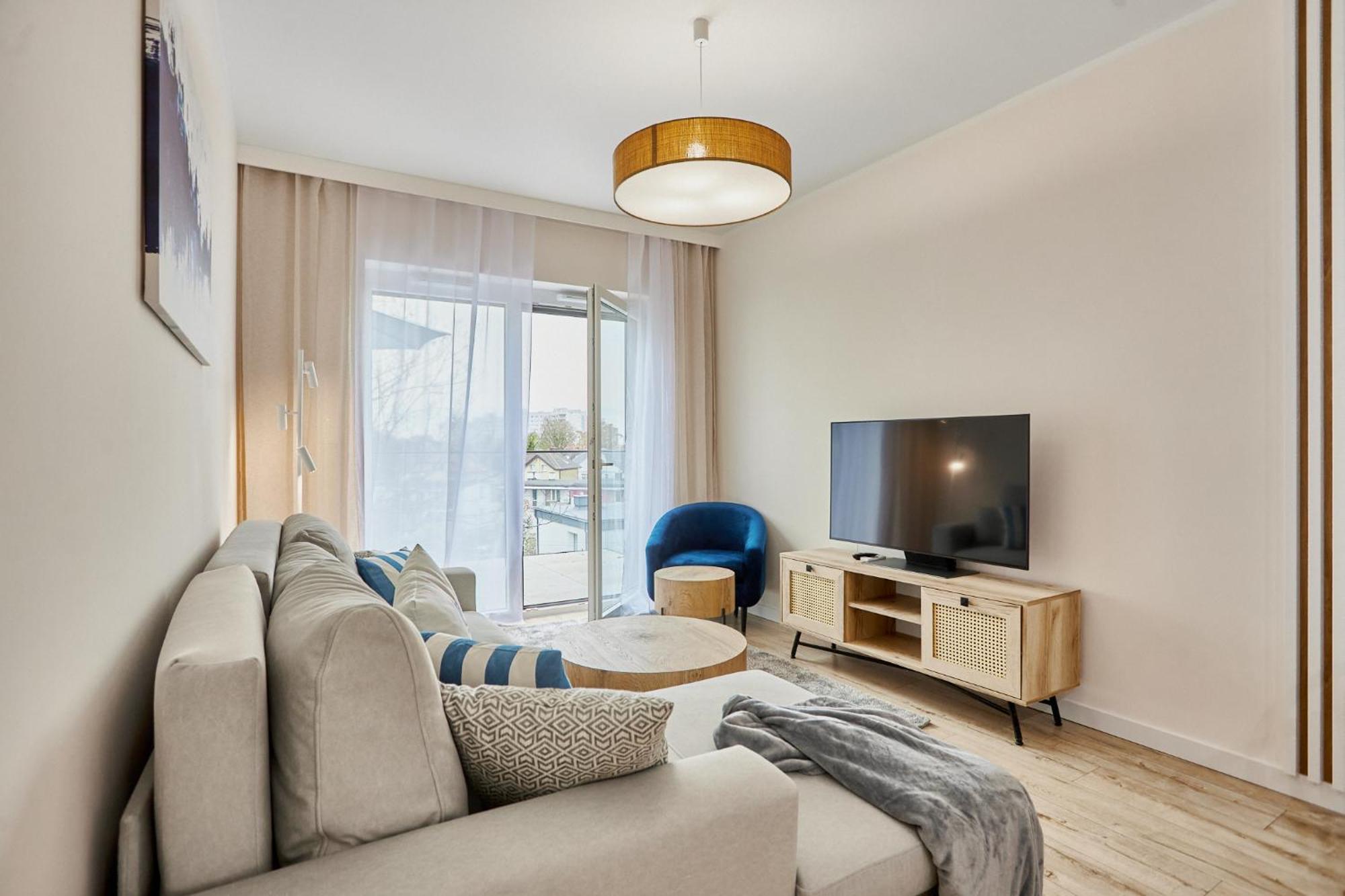 Apartamenty Swinoujscie - Jachtowa Exterior photo