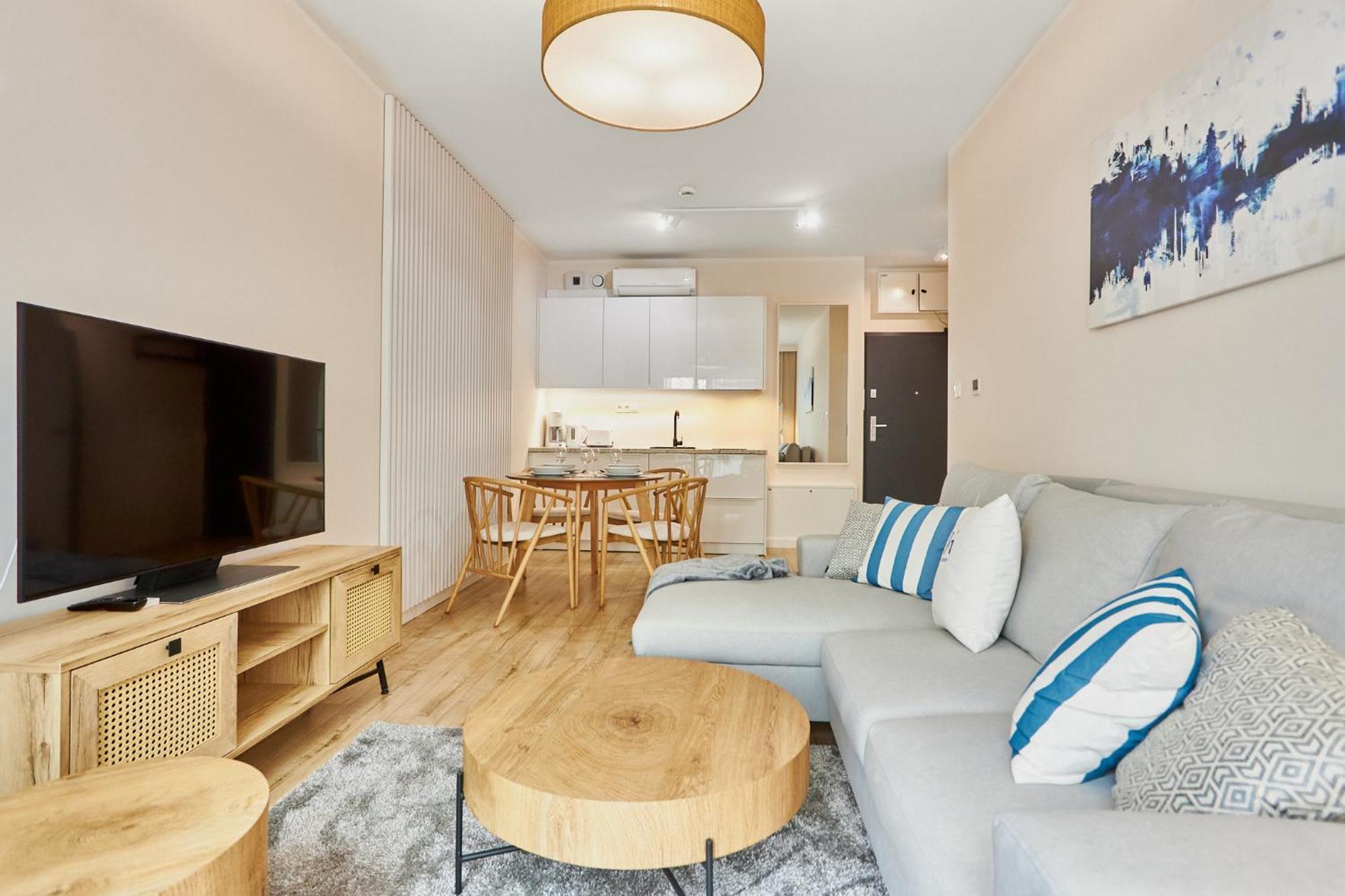 Apartamenty Swinoujscie - Jachtowa Exterior photo