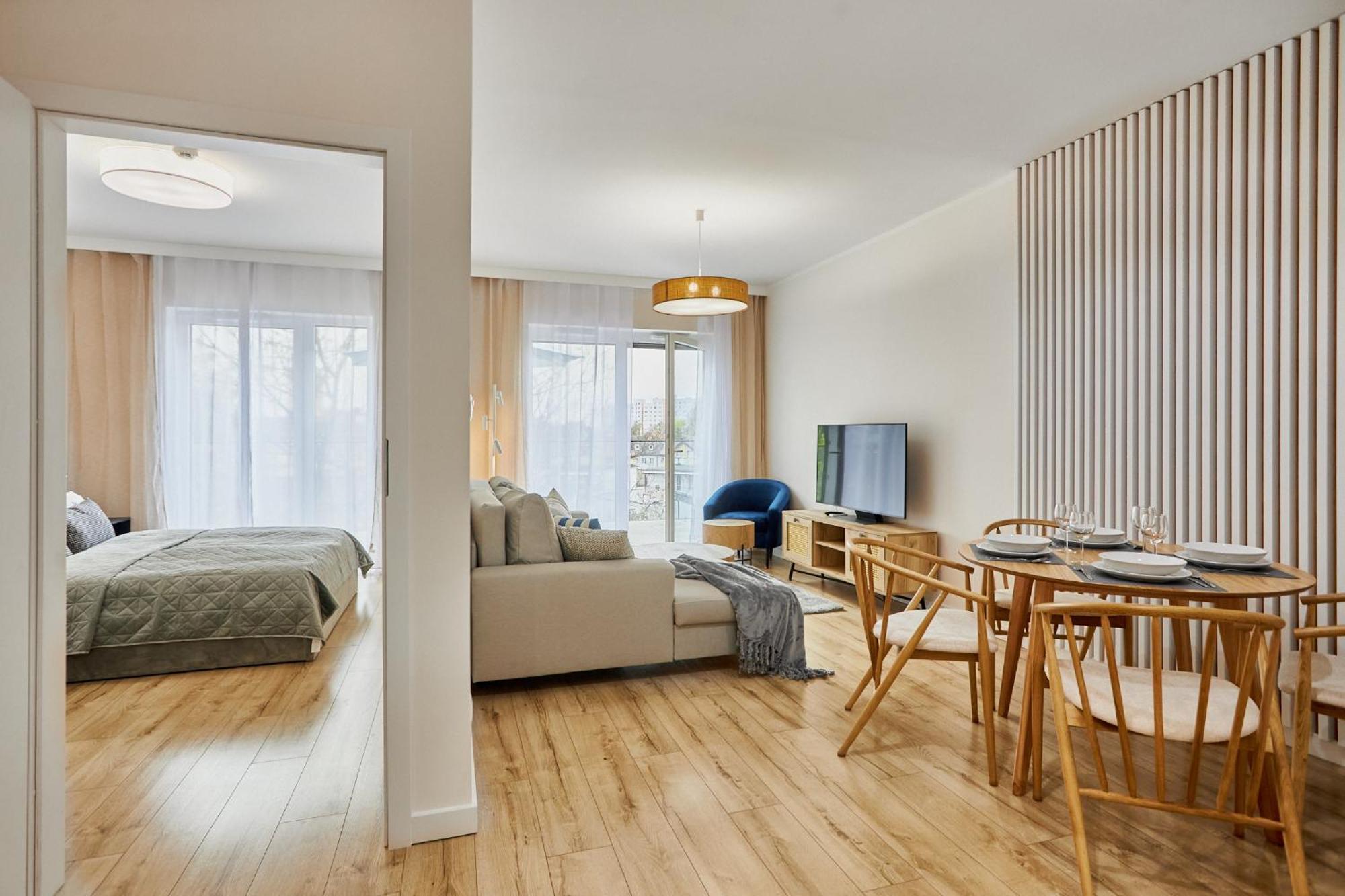 Apartamenty Swinoujscie - Jachtowa Exterior photo