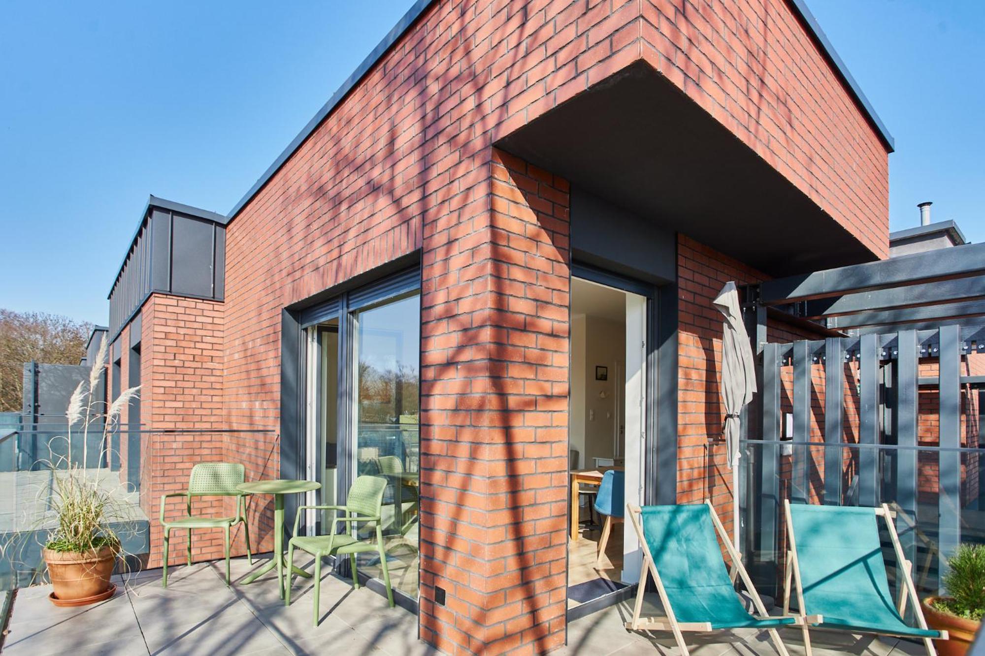 Apartamenty Swinoujscie - Jachtowa Exterior photo