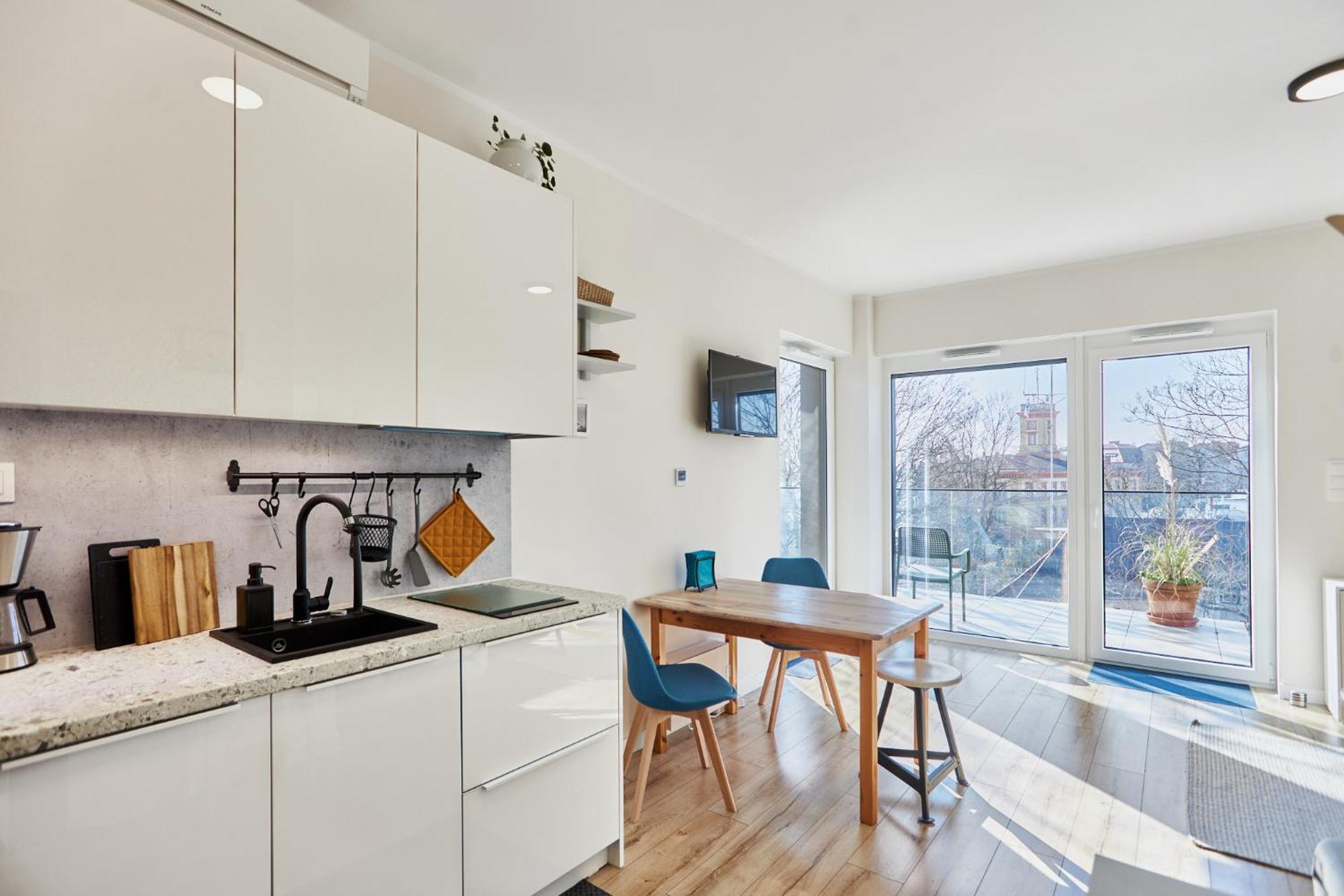 Apartamenty Swinoujscie - Jachtowa Exterior photo