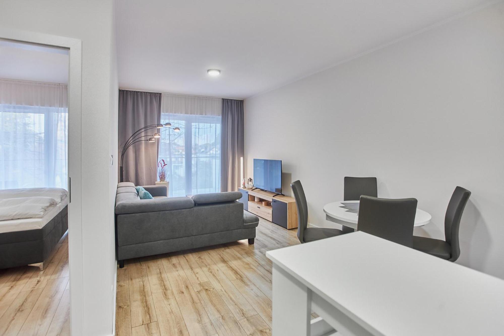 Apartamenty Swinoujscie - Jachtowa Exterior photo