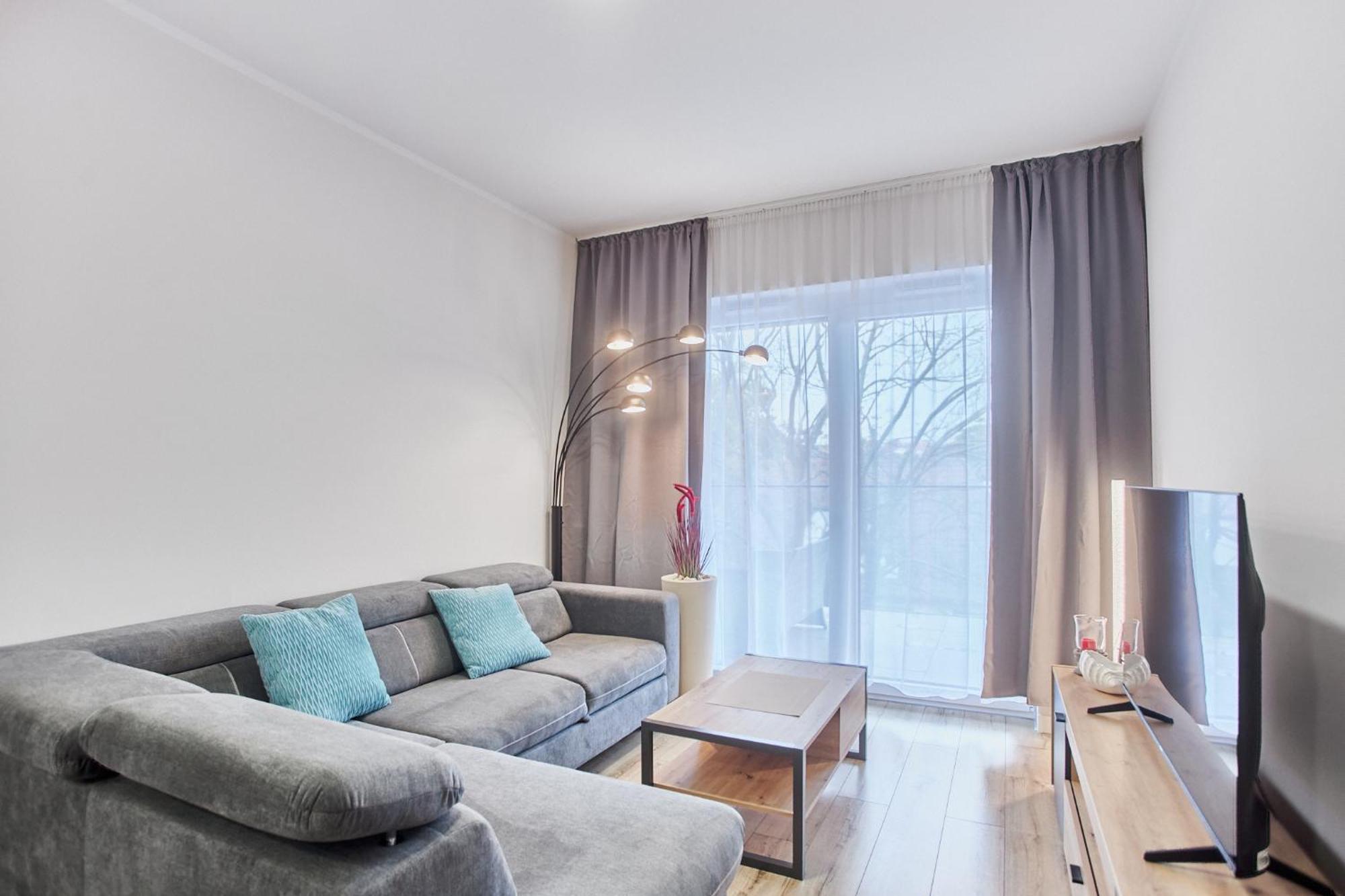 Apartamenty Swinoujscie - Jachtowa Exterior photo
