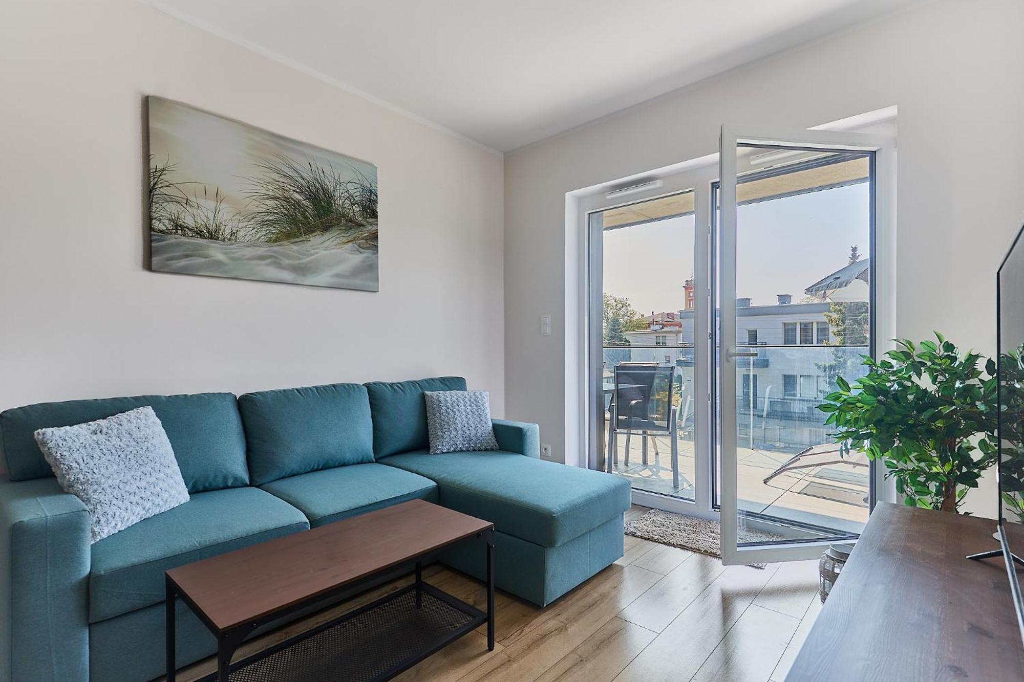 Apartamenty Swinoujscie - Jachtowa Exterior photo