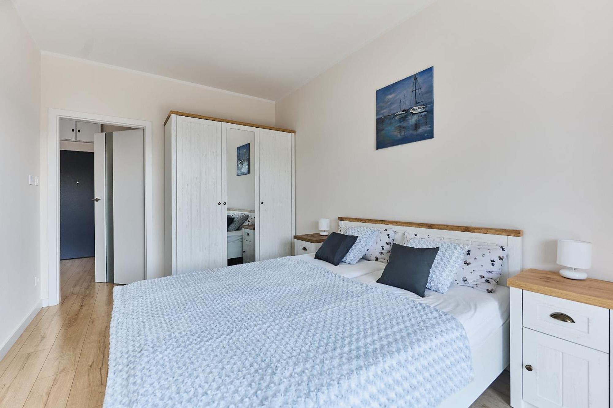 Apartamenty Swinoujscie - Jachtowa Exterior photo