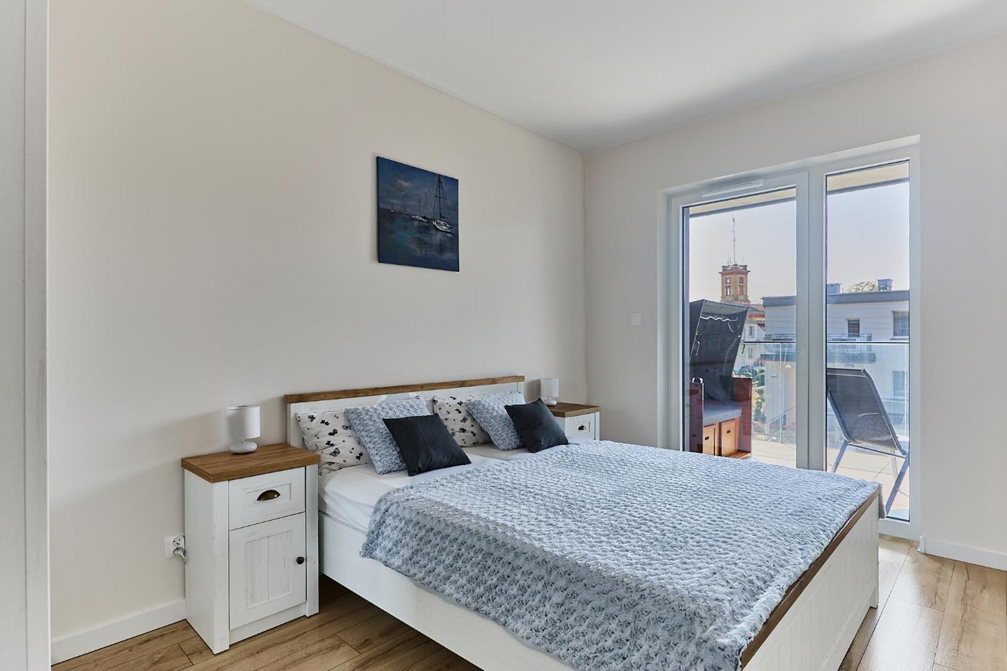 Apartamenty Swinoujscie - Jachtowa Exterior photo